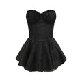 Airina Lace Mini Dress by SIENA
