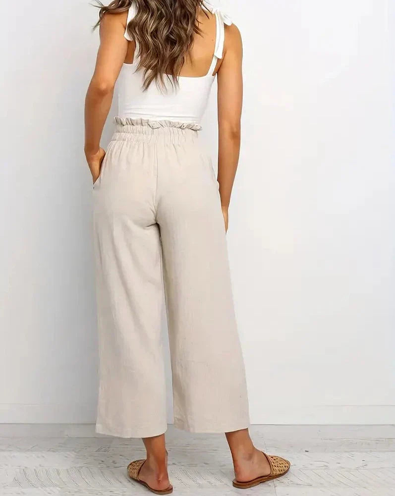 Yamira Linen Pants by SIENA - image 5