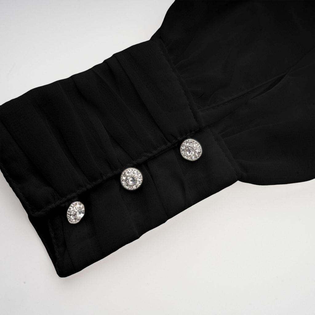 Andrea Crystal Mini Skirt Set by SIENA - image 20