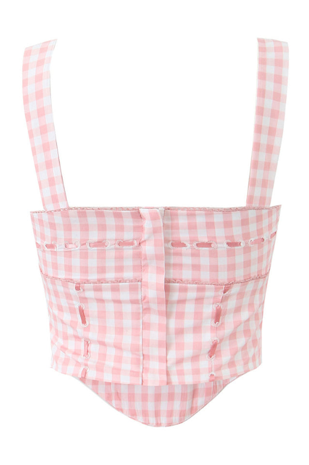 Coastal Corset Top by SIENA - image 6