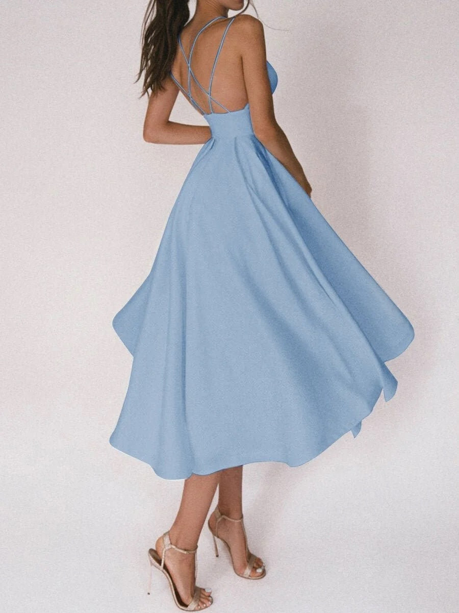 Elegant Halter Dress by SIENA - image 5