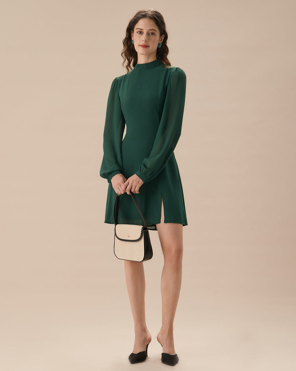 Dik Slit Top by SIENA - image 4