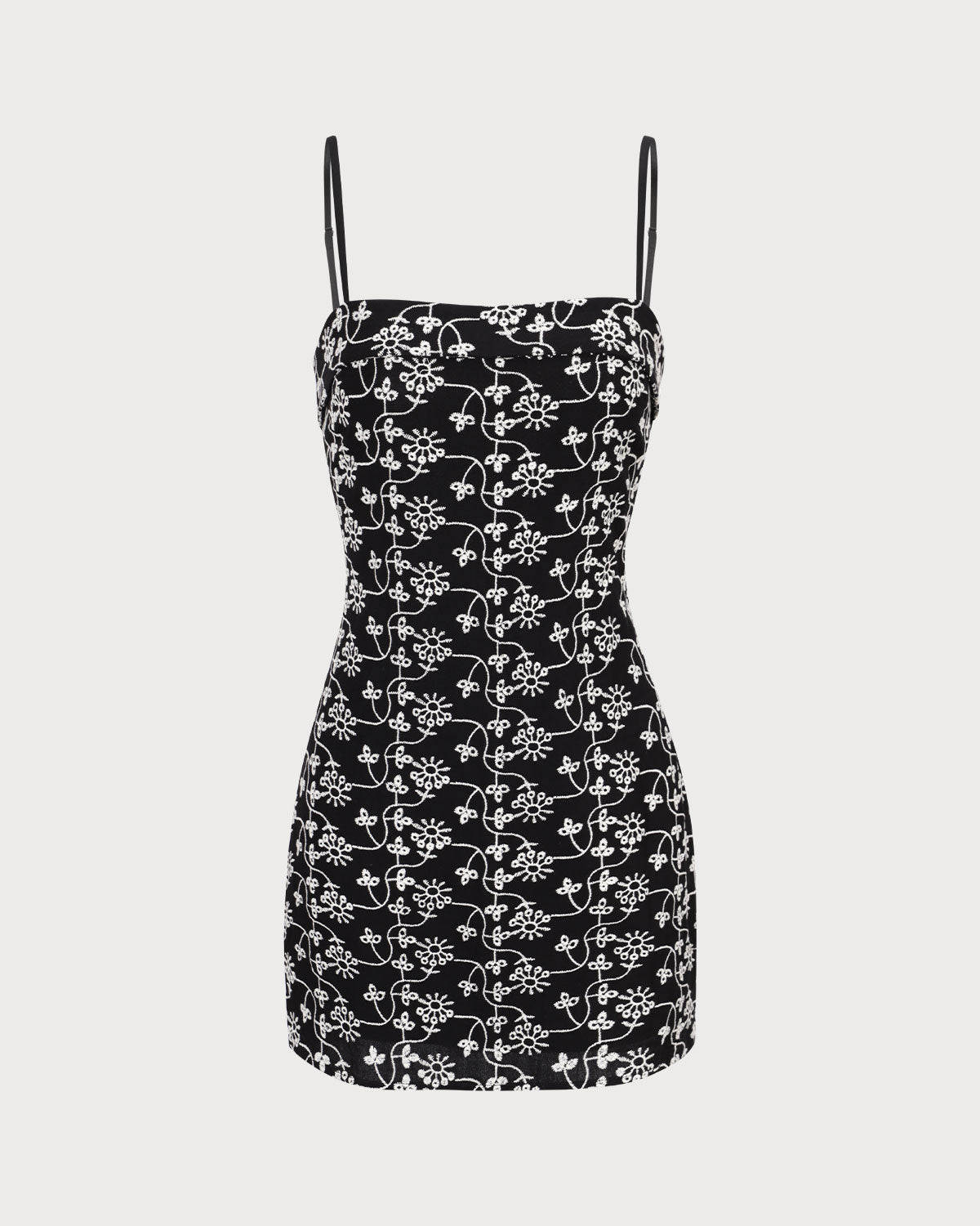 Siyah Floral Dress by SIENA - image 6