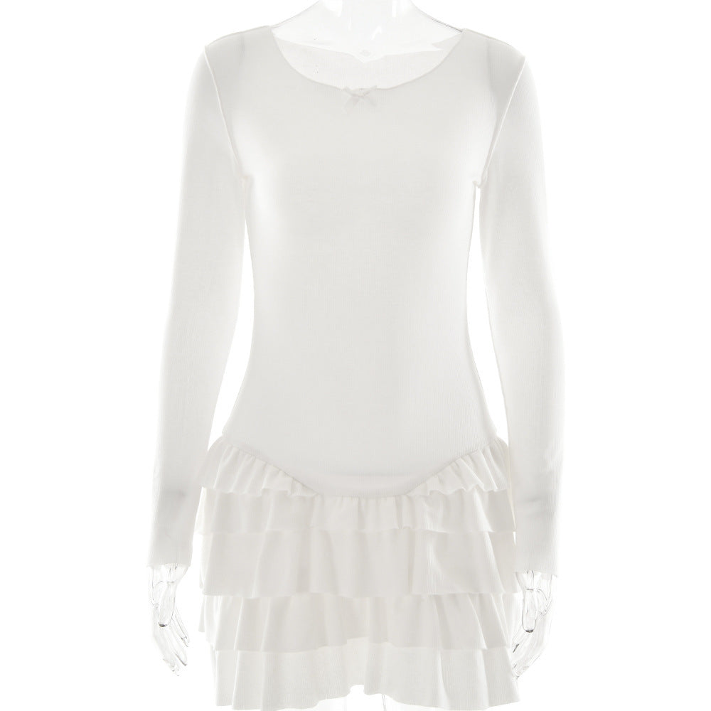 Katl Pleated Dress by SIENA - image 4