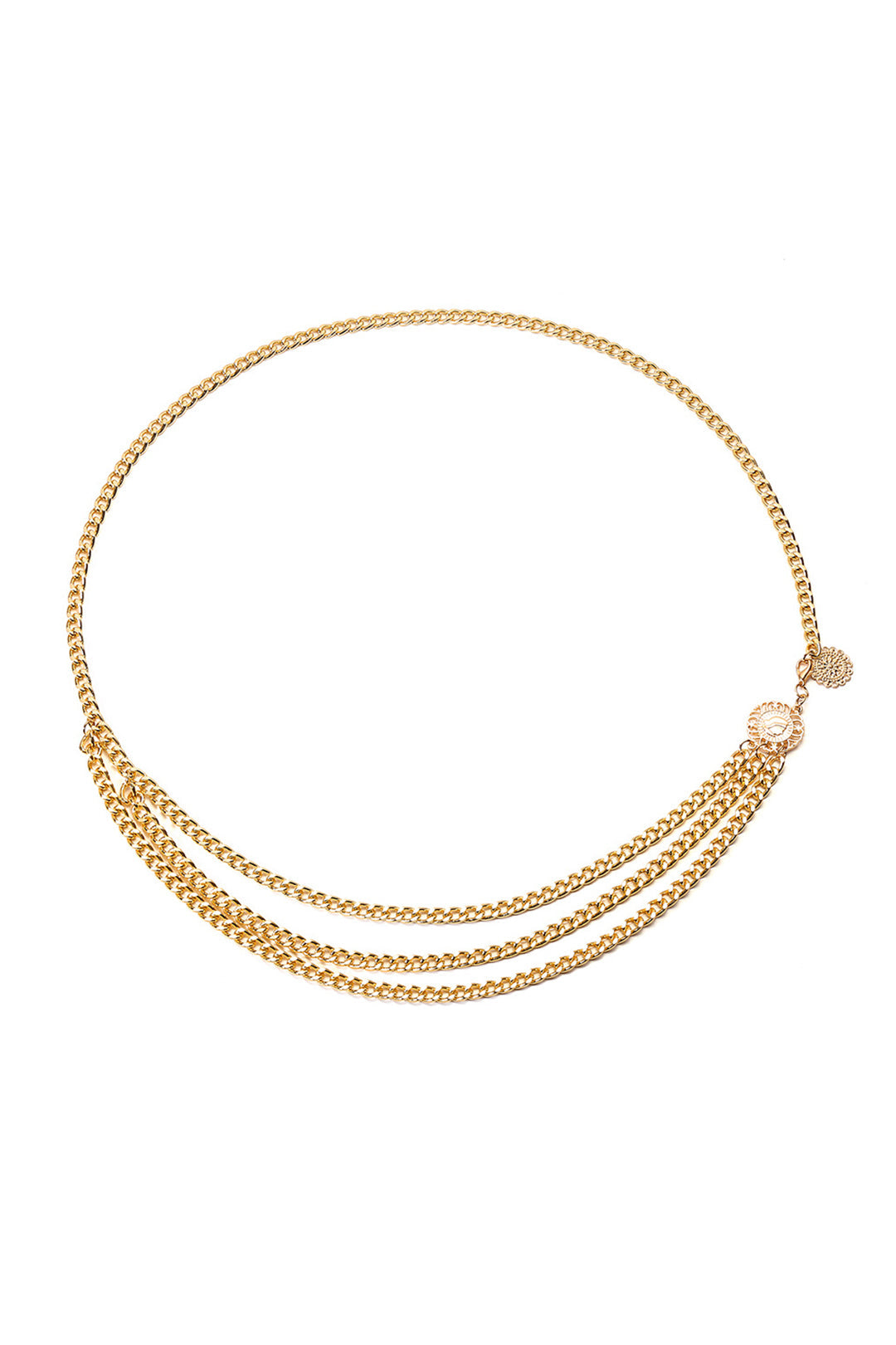 Pearl Gold Belt by SIENA - image 2
