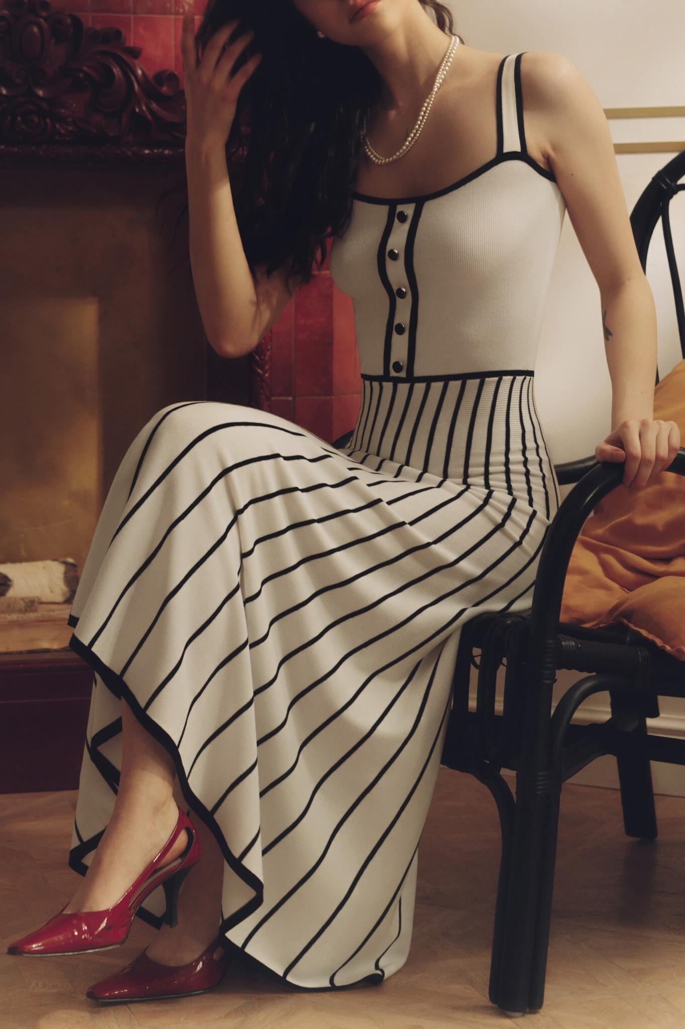 Pag Knit Midi Dress by SIENA - image 8