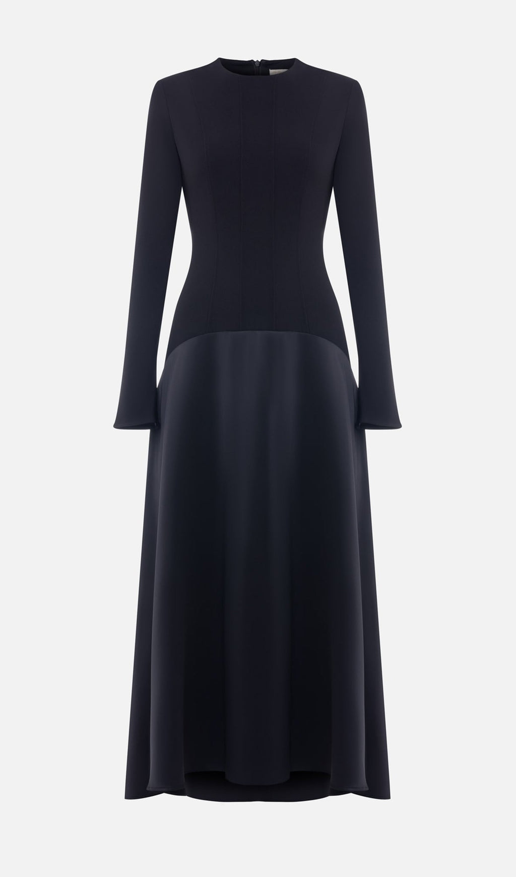 Orme Satin Maxi Dress by SIENA - image 2