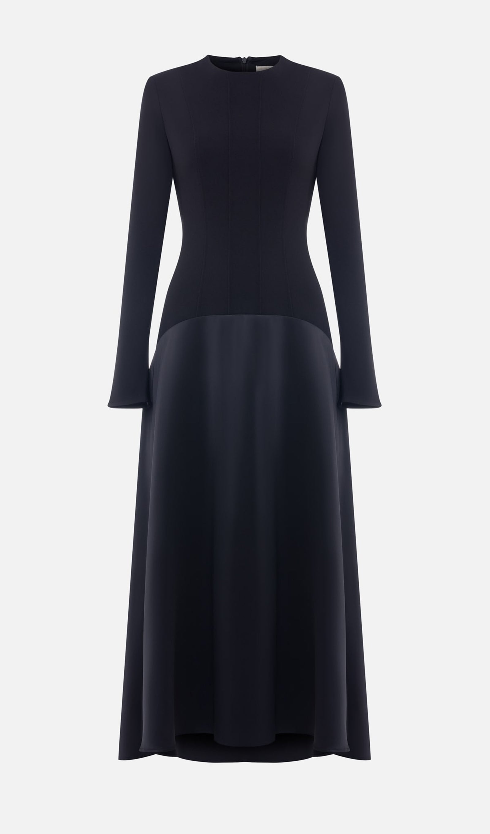 Orme Satin Maxi Dress by SIENA - image 2