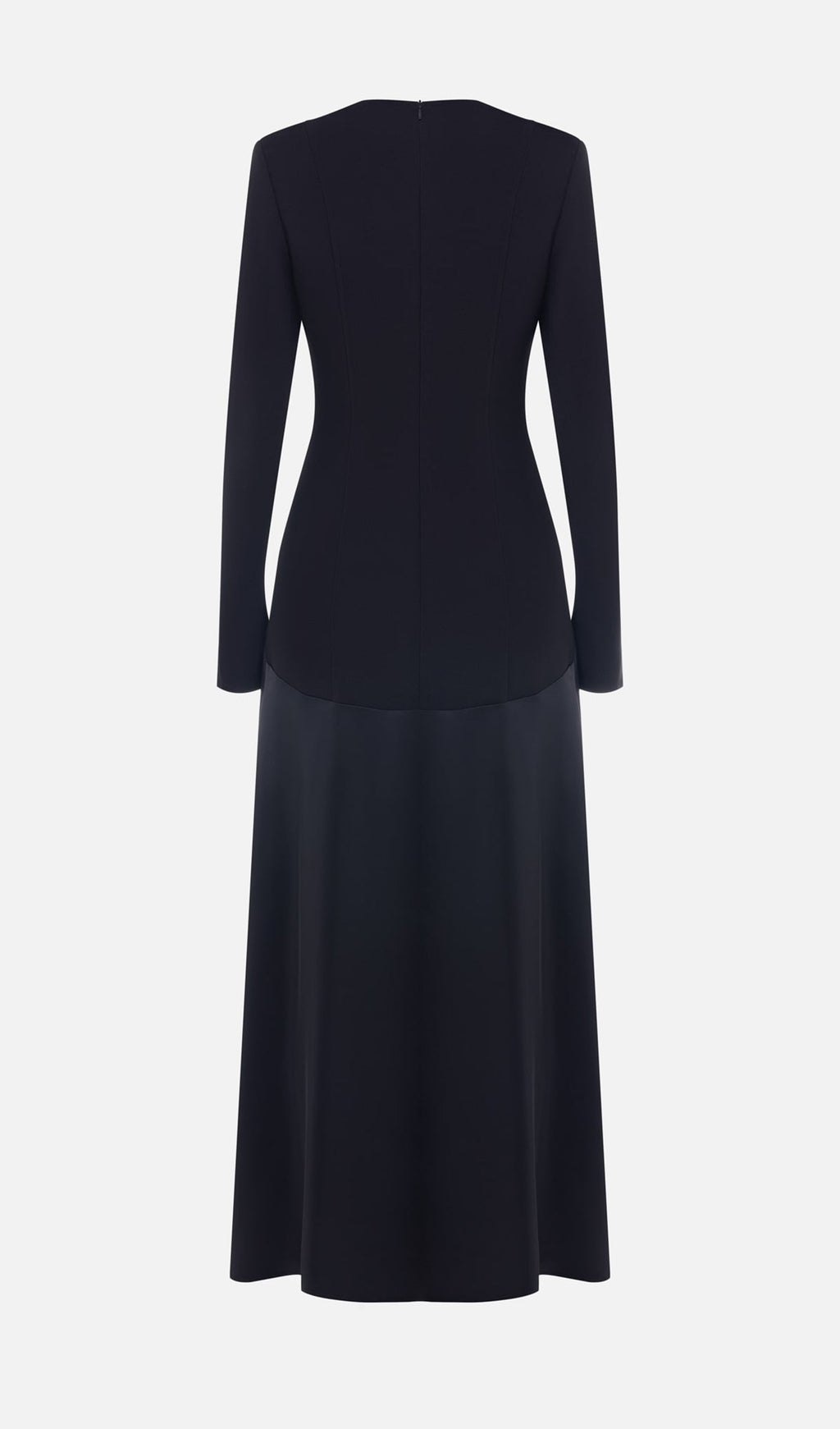 Orme Satin Maxi Dress by SIENA - image 11