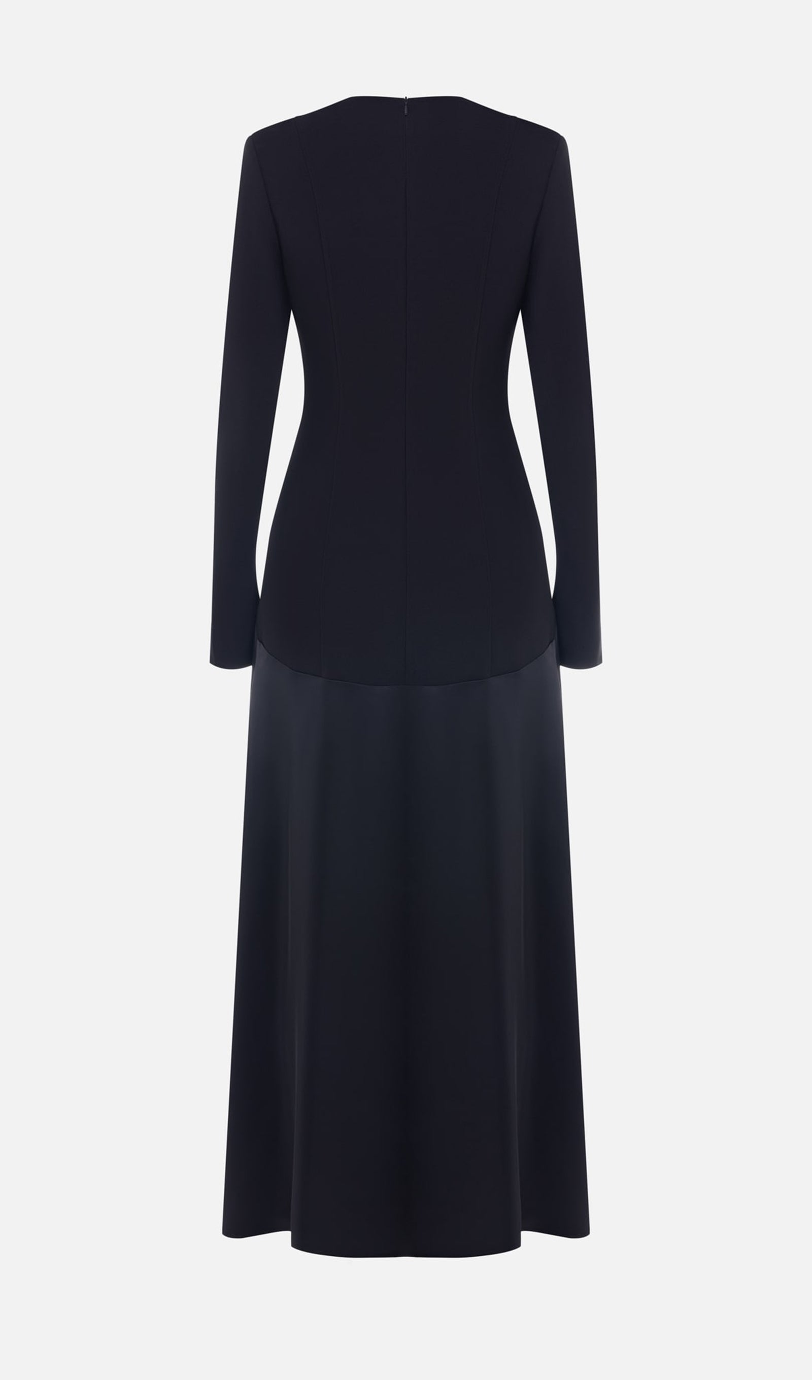Orme Satin Maxi Dress by SIENA - image 11