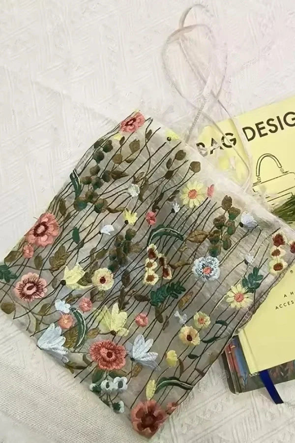 Floral Bag by SIENA - image 11