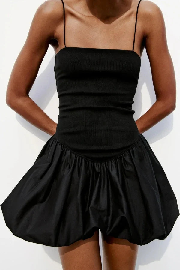 Aubrey Bubble Mini Dress by SIENA - image 22
