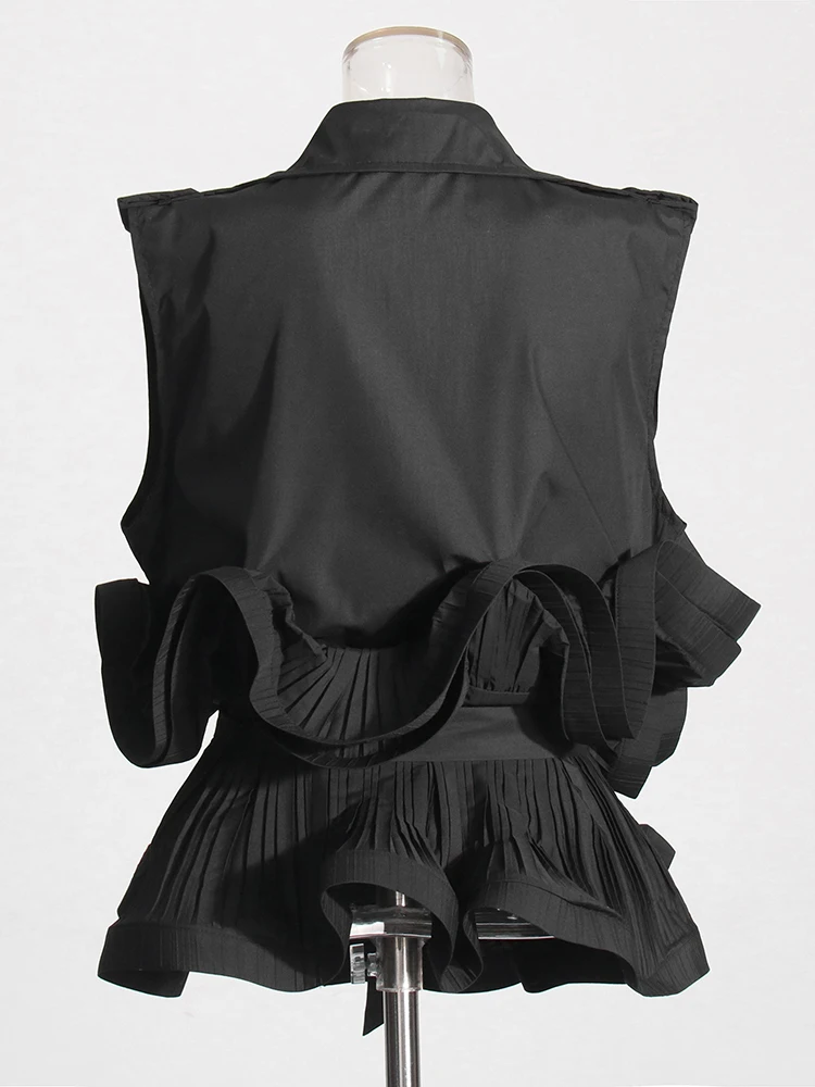 Pleated Jacket by SIENA - image 4