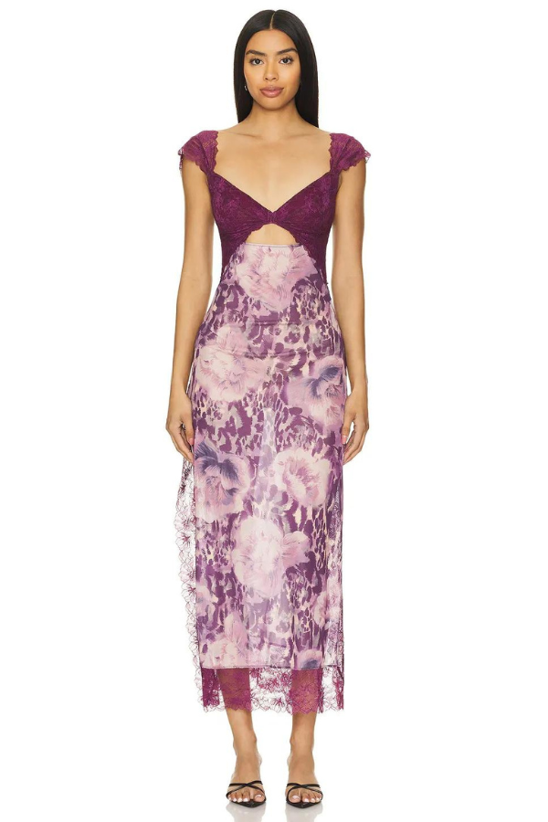 Vivienne Lace Dress by SIENA - image 19