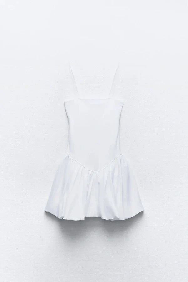 Aubrey Bubble Mini Dress by SIENA - image 10
