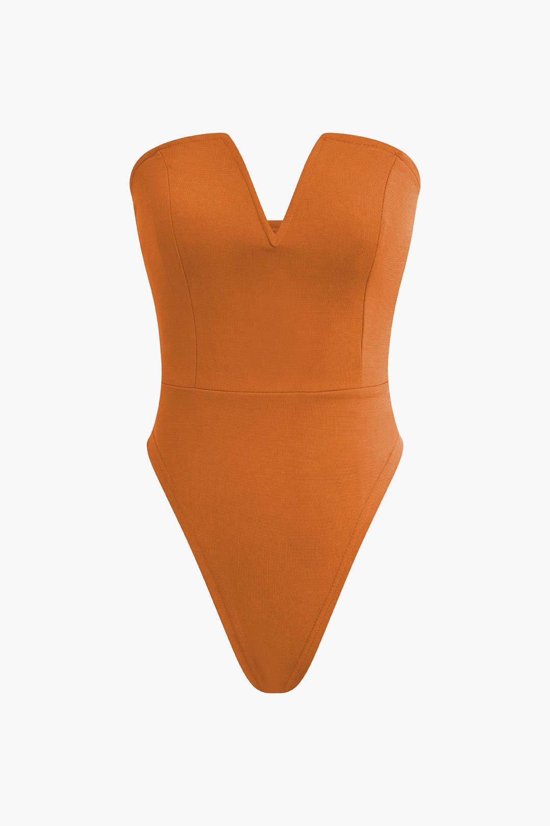 Shapewear Strapless Top by SIENA - image 4