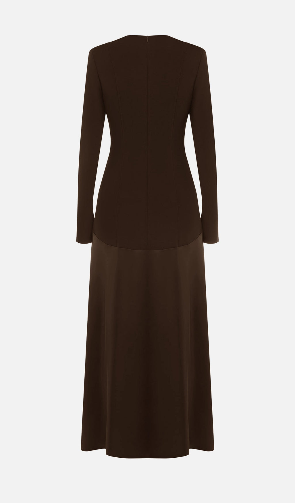 Orme Satin Maxi Dress by SIENA - image 15