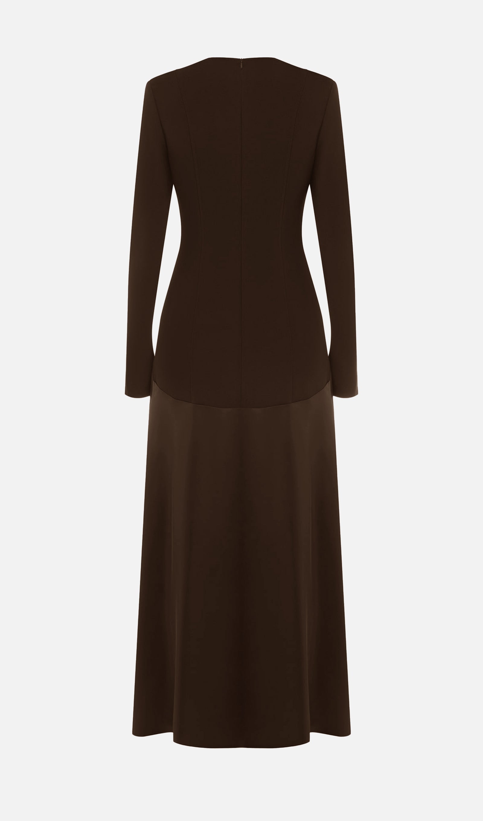 Orme Satin Maxi Dress by SIENA - image 15