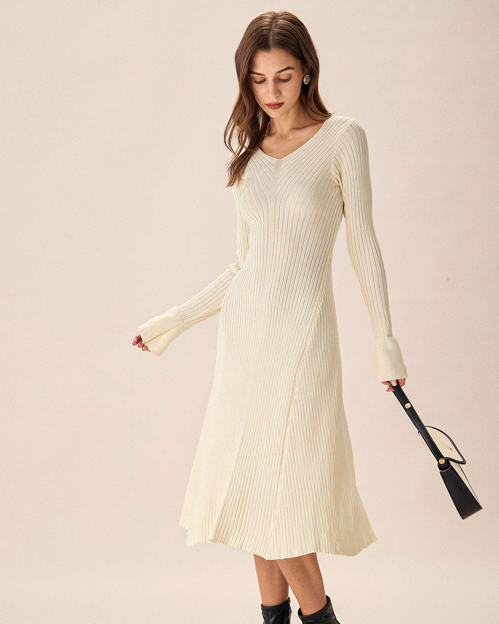 Kays Knit Midi Dress by SIENA