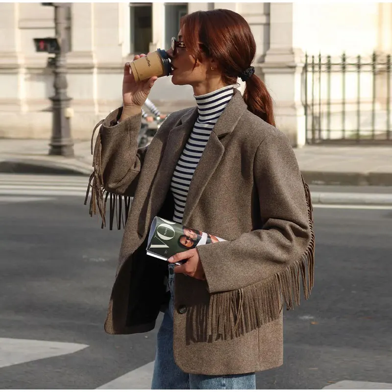 Aya Blazer by SIENA