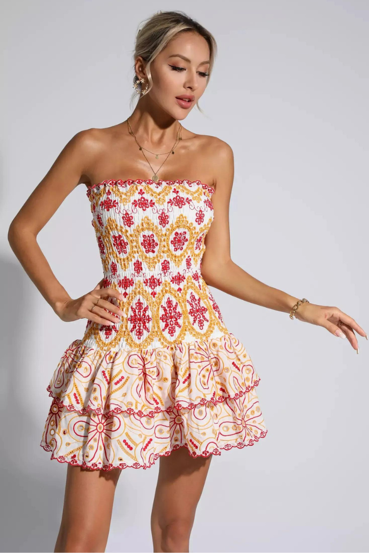 Monaco Mini Dress by SIENA - image 5