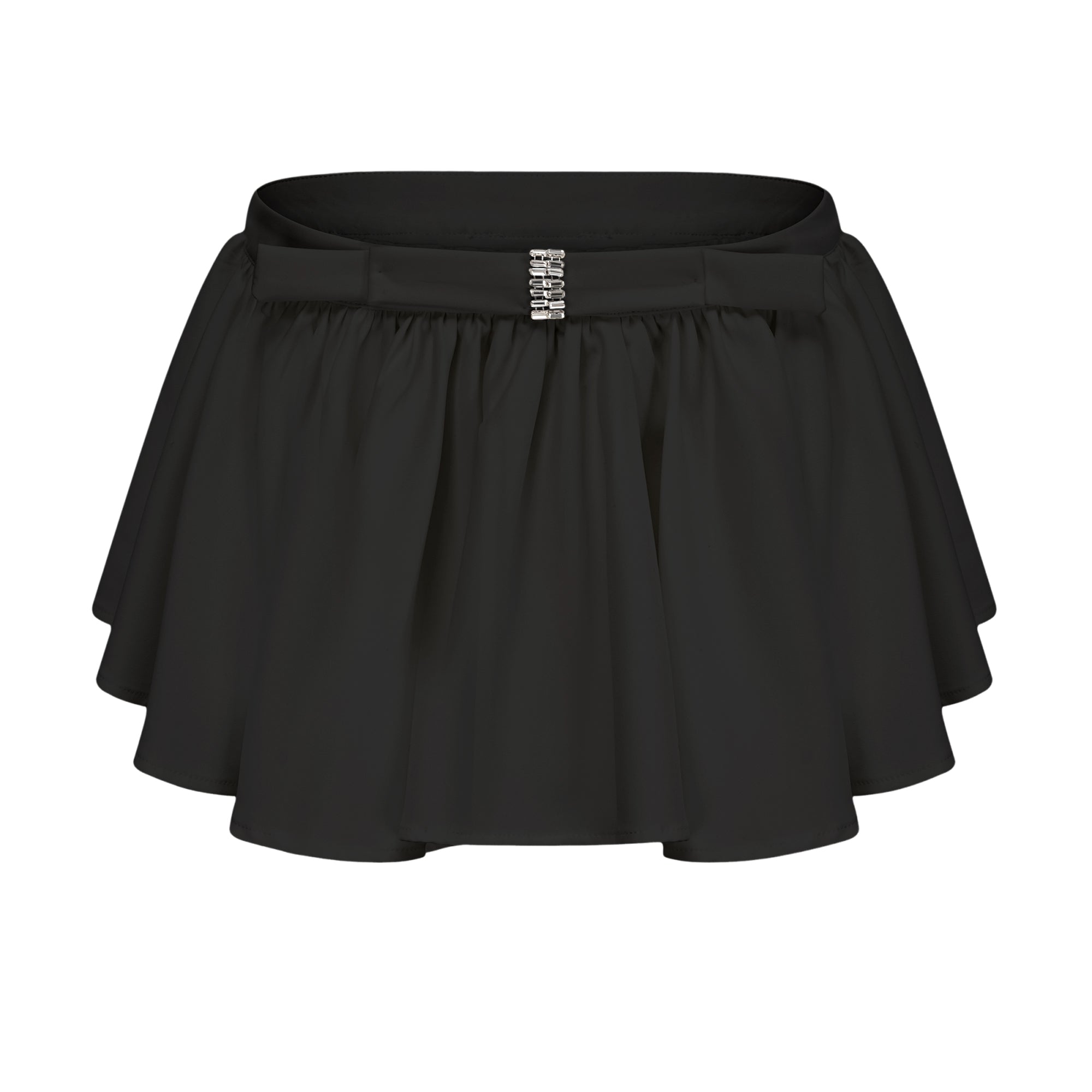 Andrea Crystal Mini Skirt Set by SIENA - image 16