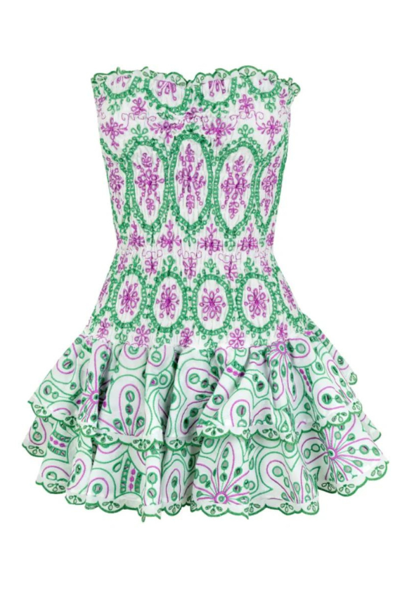 Monaco Mini Dress by SIENA - image 11