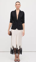 Lace Midi Skirt by SIENA - image 12