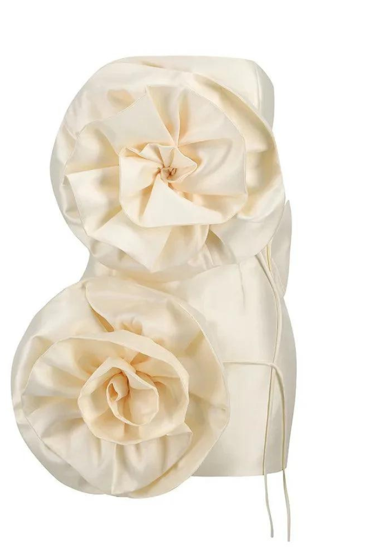 Cari Floral Mini Dress by SIENA - image 10