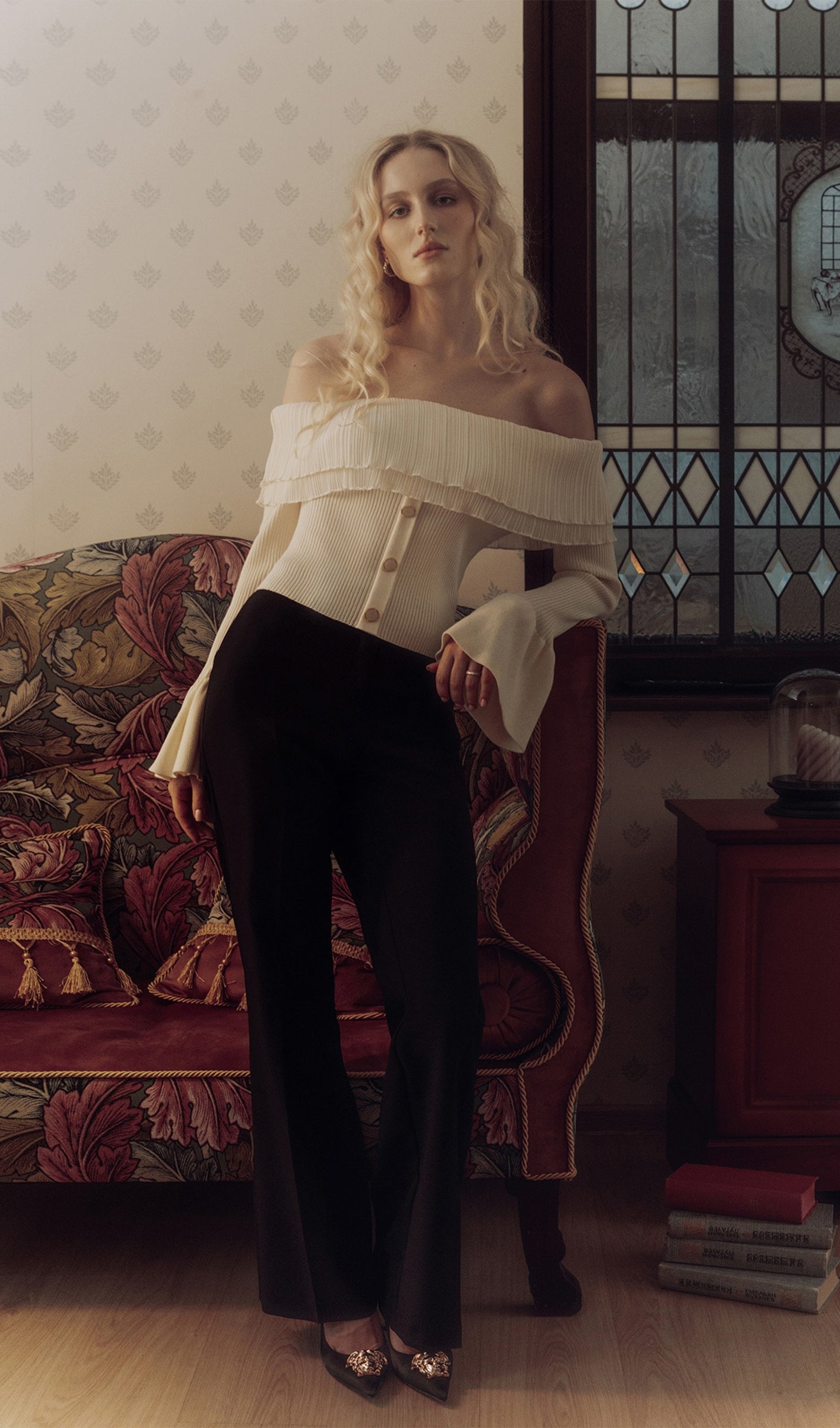 Flier Top by SIENA - image 5