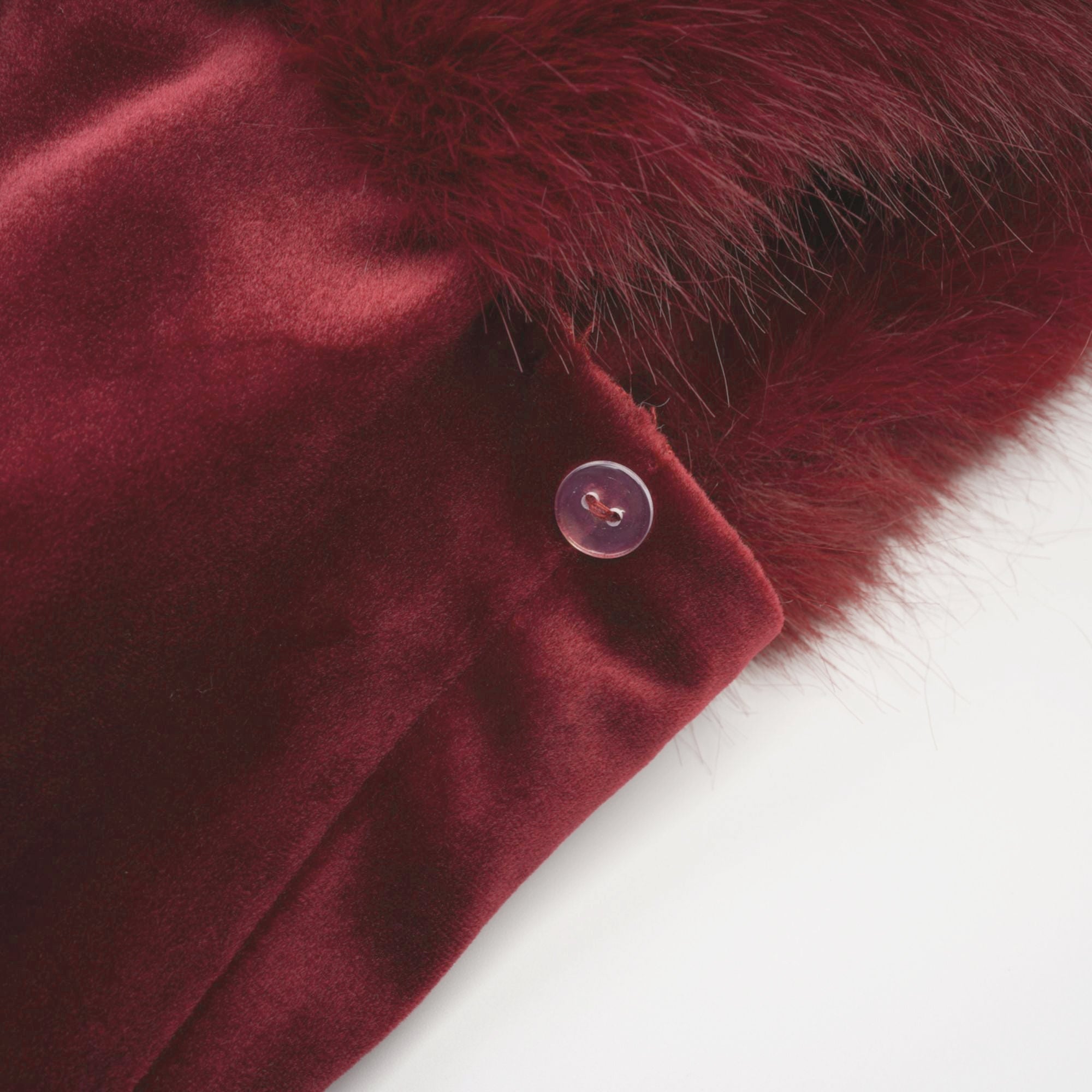 Wivika Velvet Mini Dress by SIENA - image 15