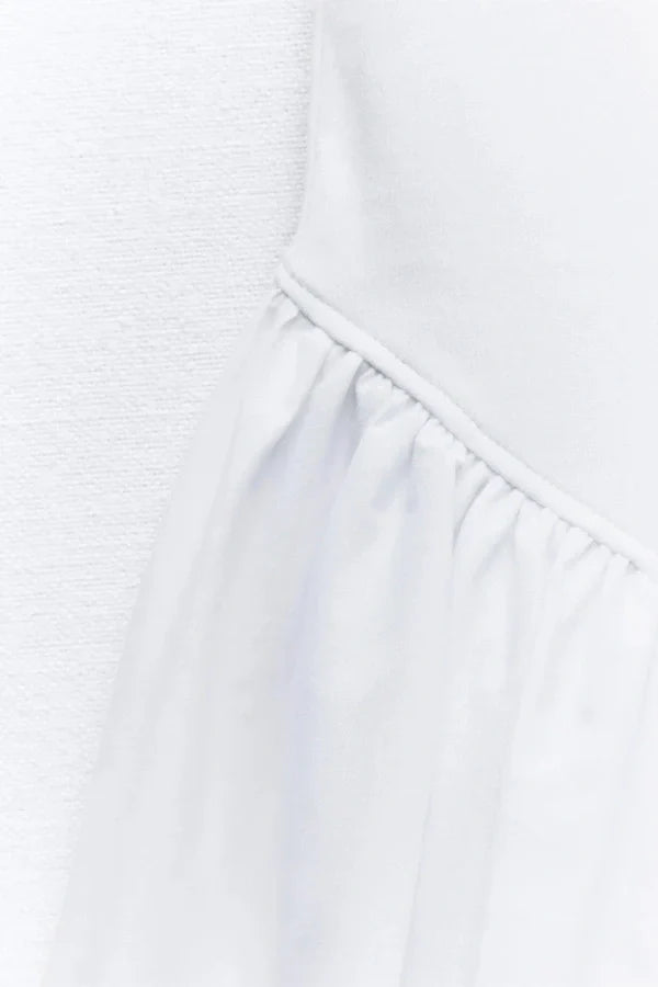 Aubrey Bubble Mini Dress by SIENA - image 17