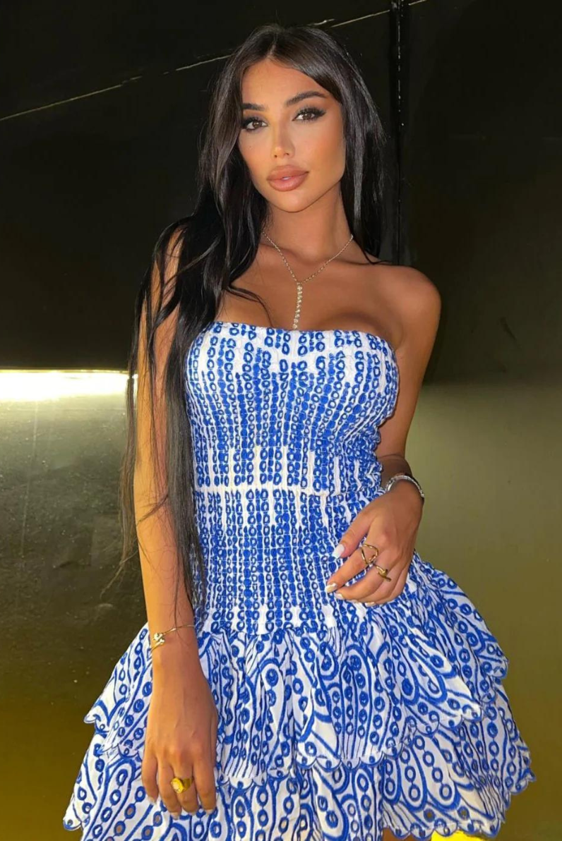 Monaco Mini Dress by SIENA - image 3