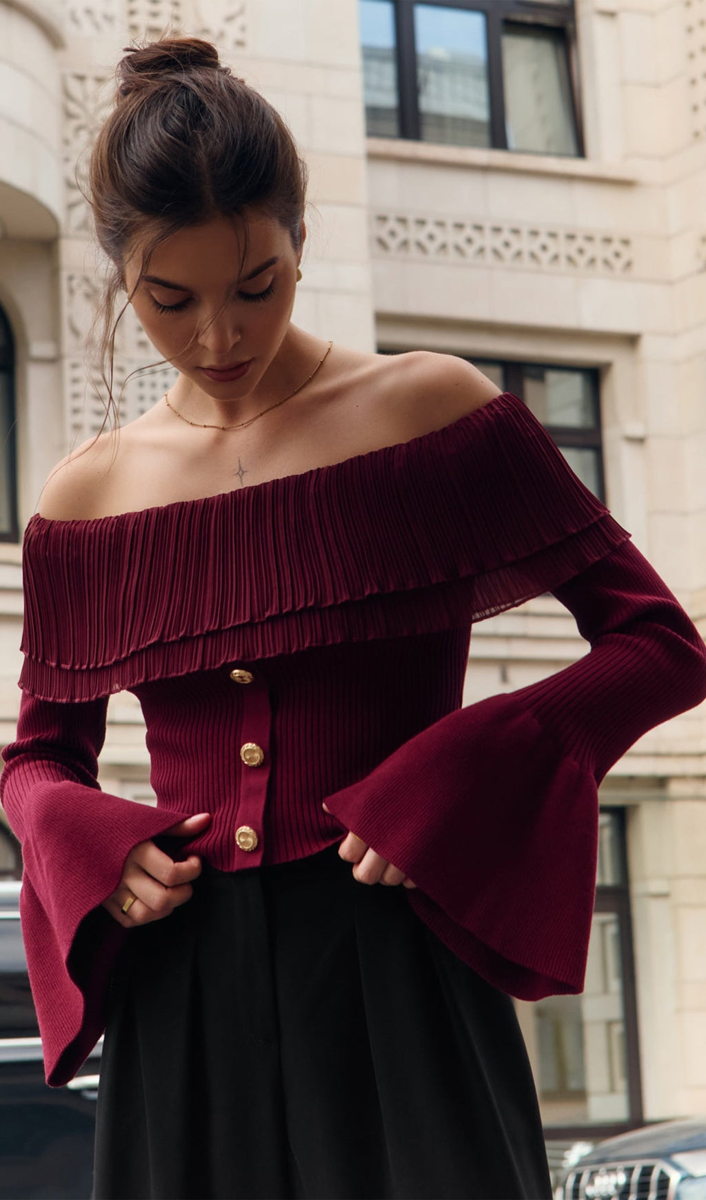 Flier Top by SIENA - image 3