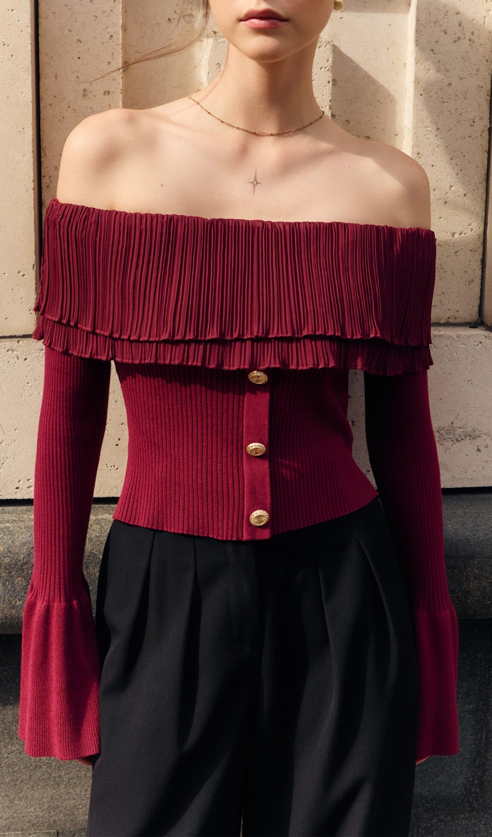 Flier Top by SIENA - image 2