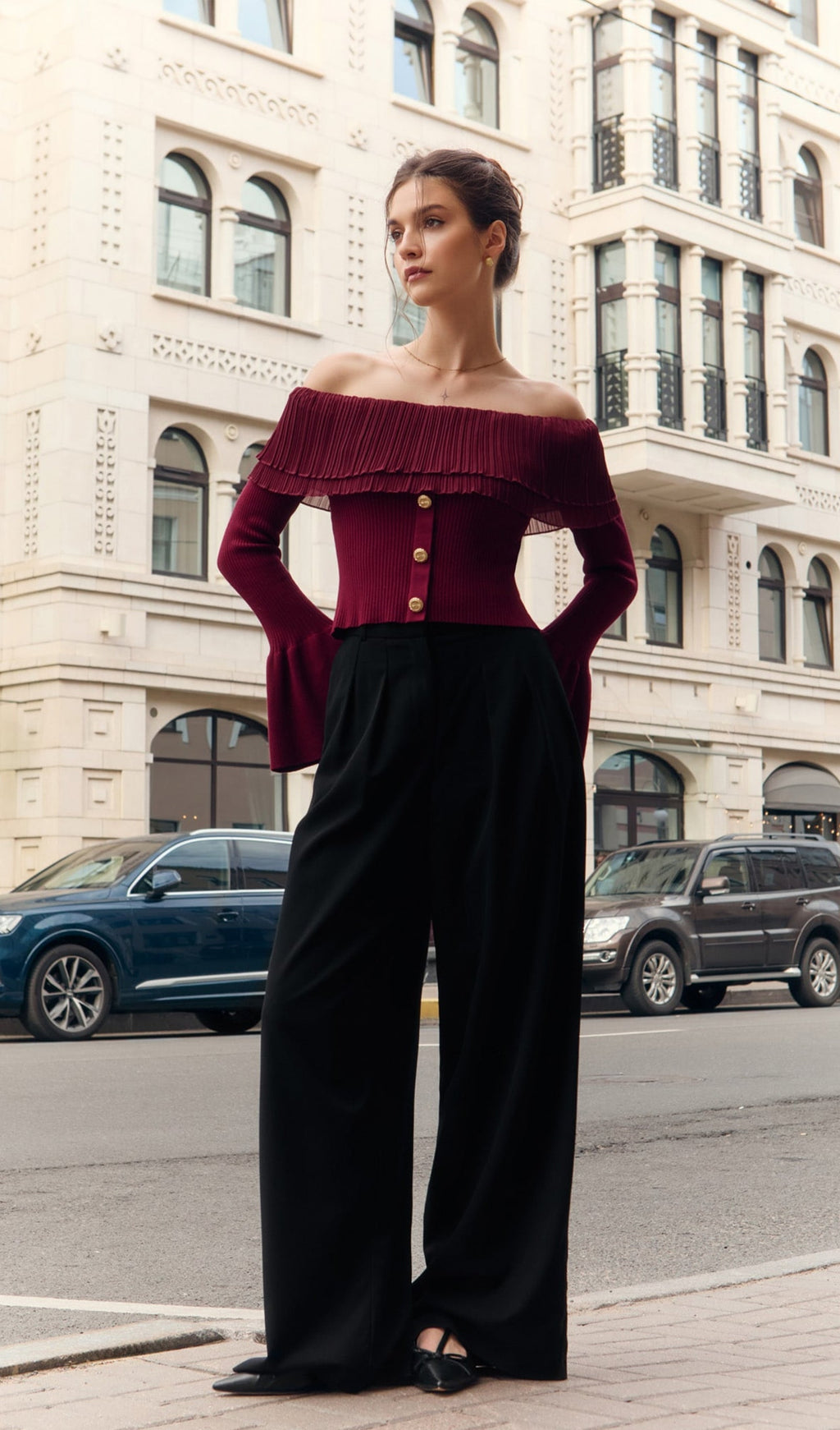 Flier Top by SIENA - image 6