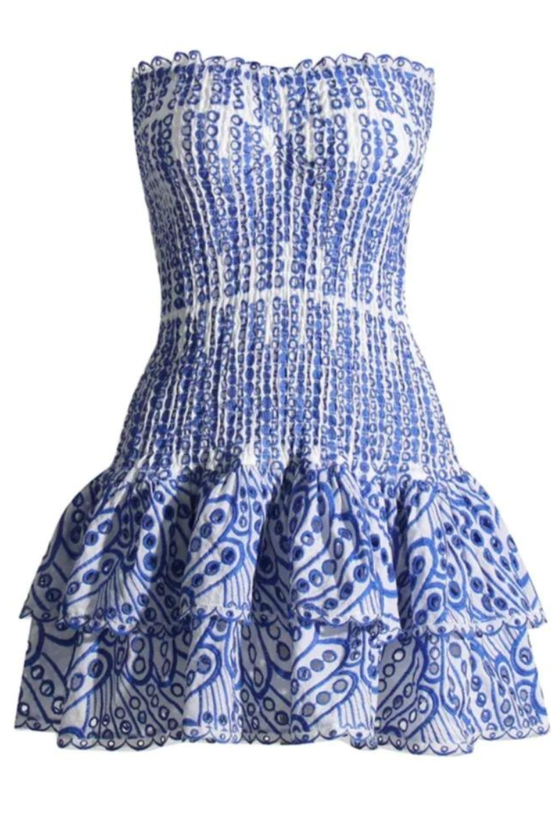 Monaco Mini Dress by SIENA - image 20