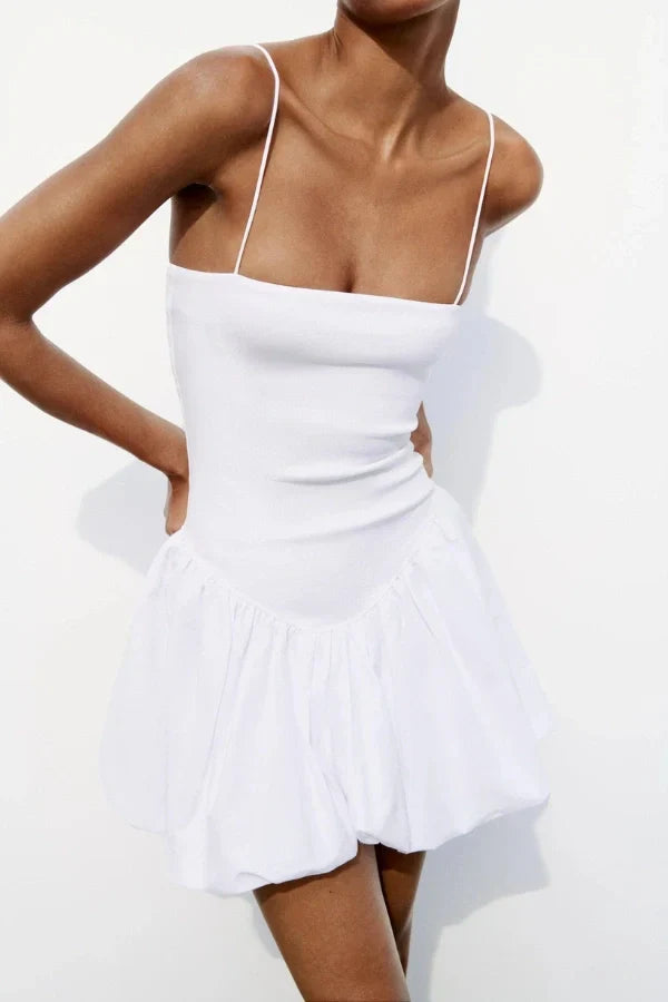 Aubrey Bubble Mini Dress by SIENA - image 12
