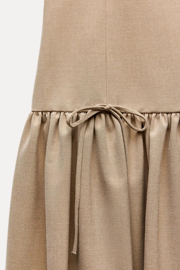 Florence Bow Mini Dress by SIENA - image 7