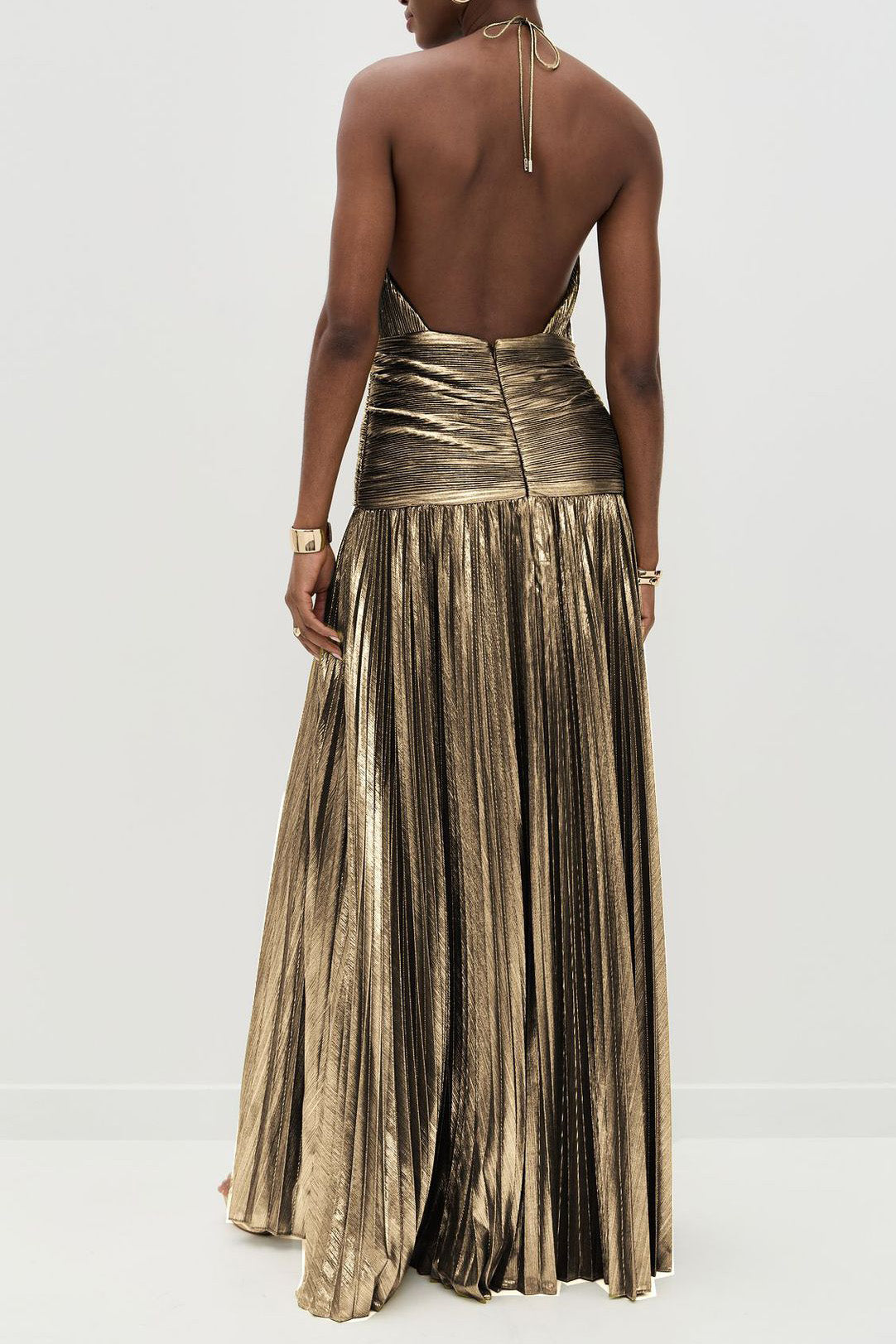 Thalia Halter Maxi Dress by SIENA - image 10