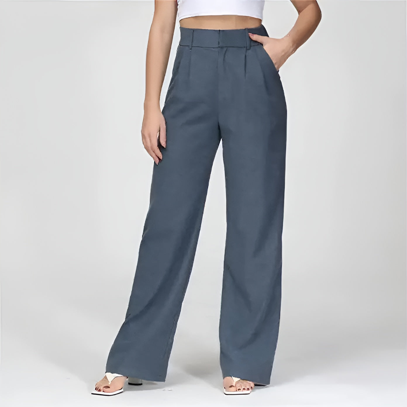 Ella Tailored Pants by SIENA - image 16