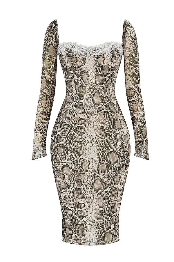 Sylvie Corset Dress by SIENA - image 31