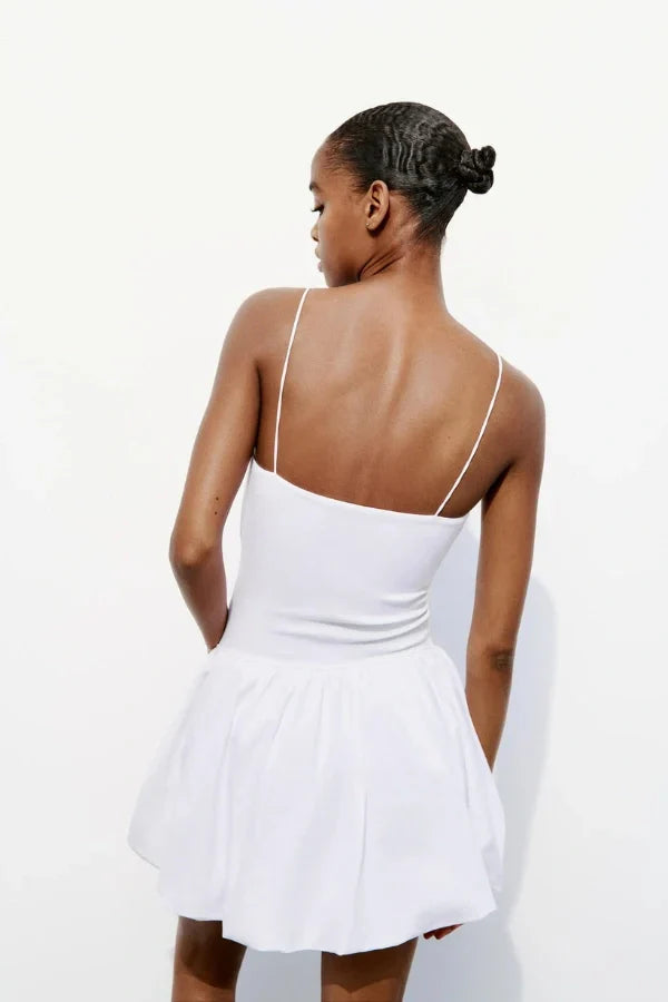 Aubrey Bubble Mini Dress by SIENA - image 13