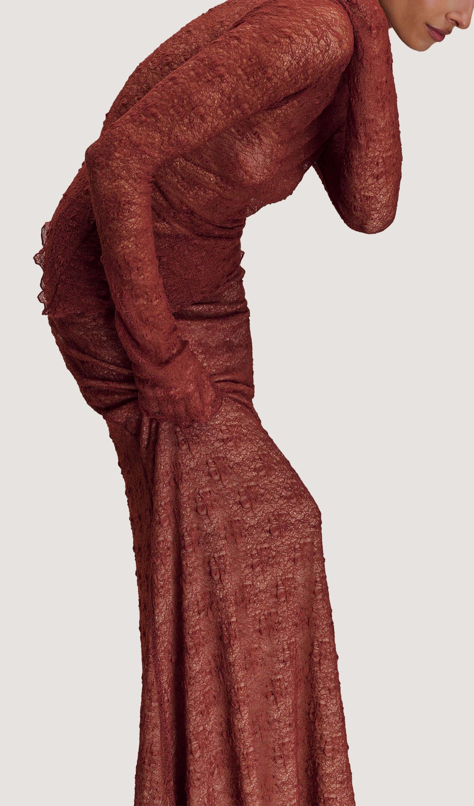 Transparan Lace Top by SIENA - image 6