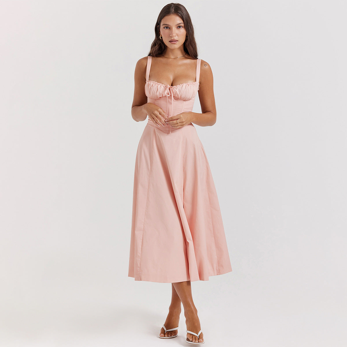 Printed Dress by SIENA - image 21