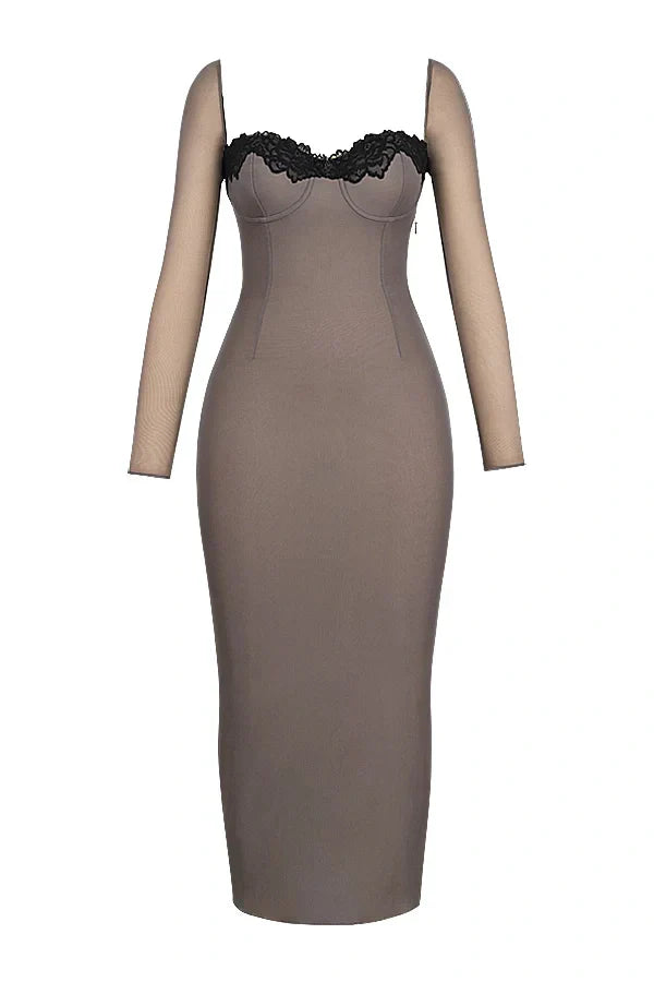 Sylvie Corset Dress by SIENA - image 23