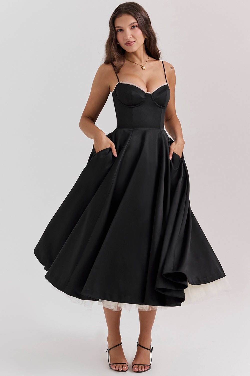 Chole Midi Dress by SIENA - image 27