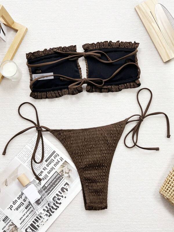 Bandeau Bikini Set by SIENA - image 2