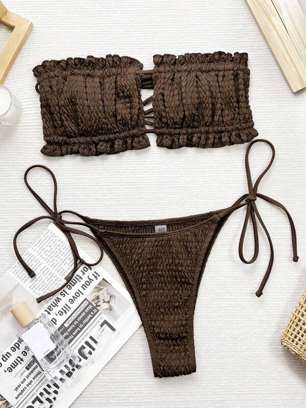 Bandeau Bikini Set by SIENA - image 4