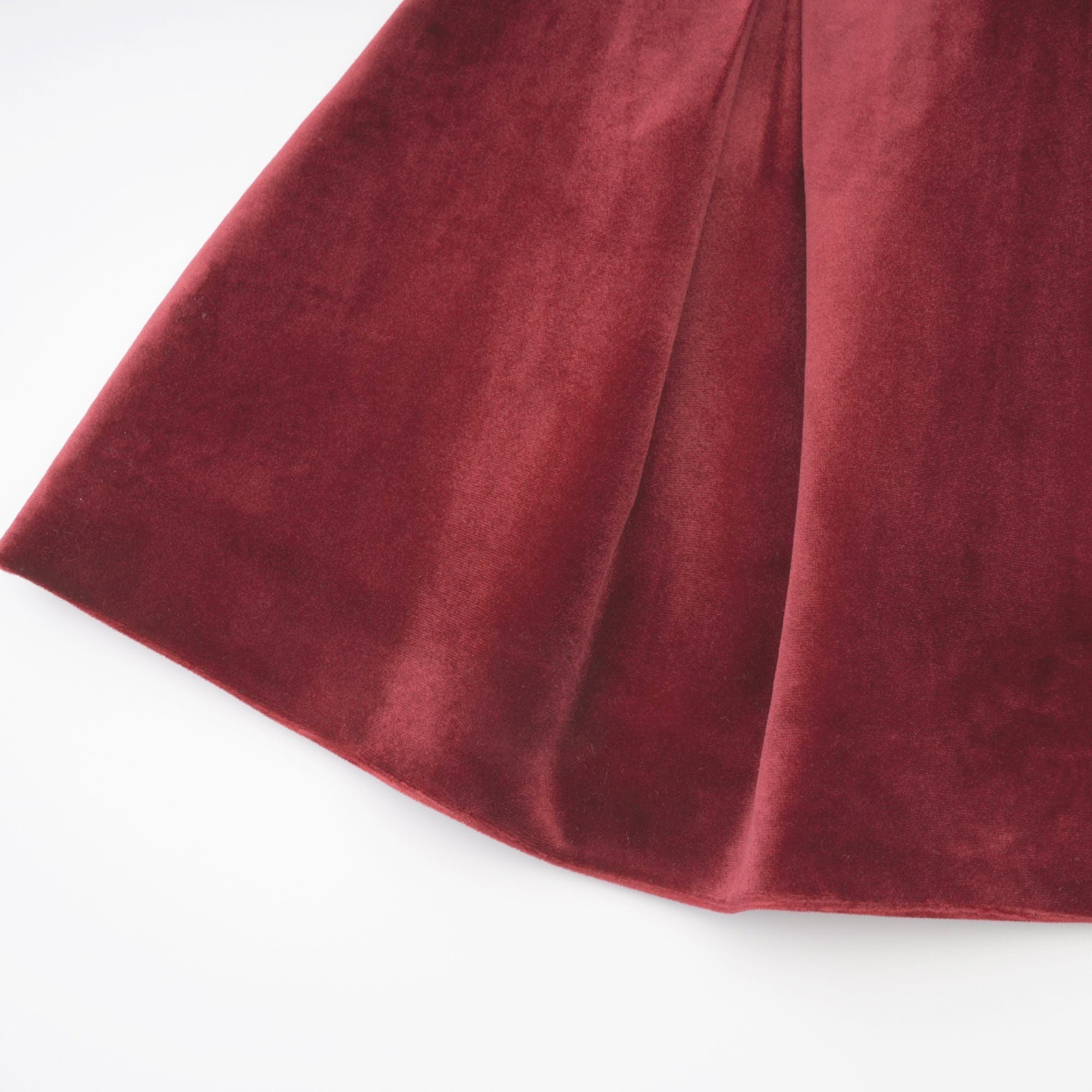 Wivika Velvet Mini Dress by SIENA - image 16